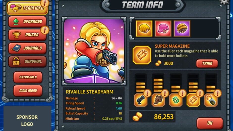 Скриншот 4 из Zombo Buster Rising