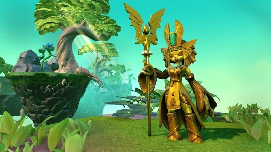 Скриншот 2 из Skylanders: Imaginators