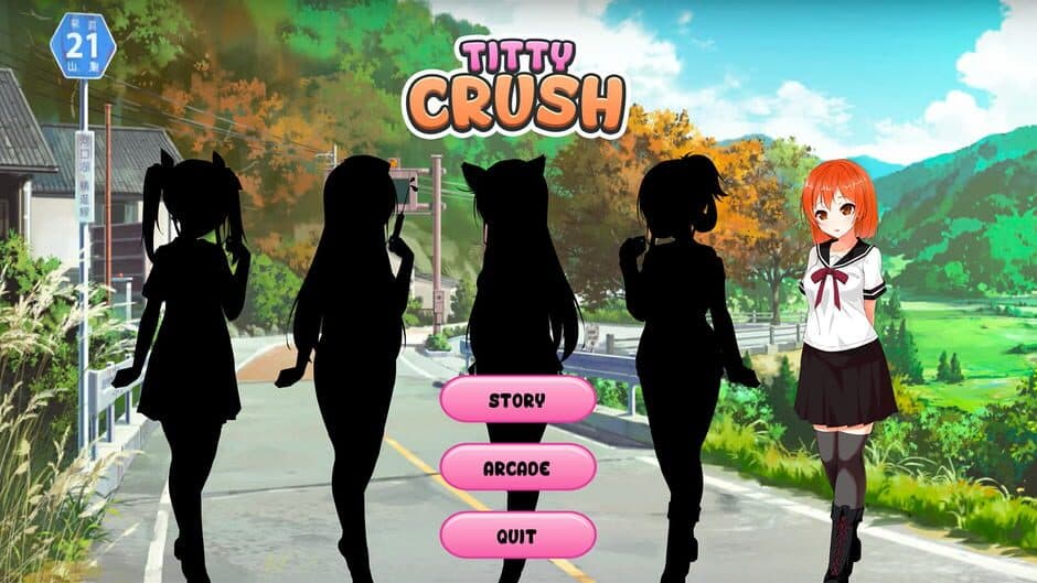 Скриншот 2 из Titty Crush
