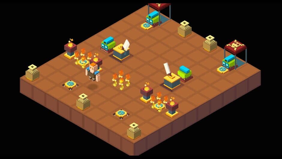 Скриншот 2 из Mr. Jumpington 3
