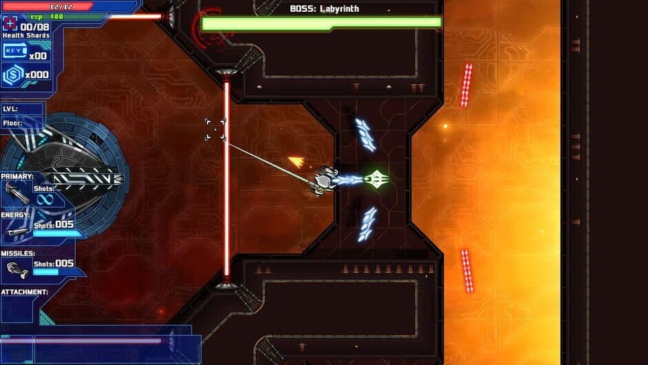 Скриншот 4 из Starward Rogue