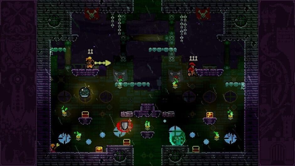 Скриншот 2 из TowerFall
