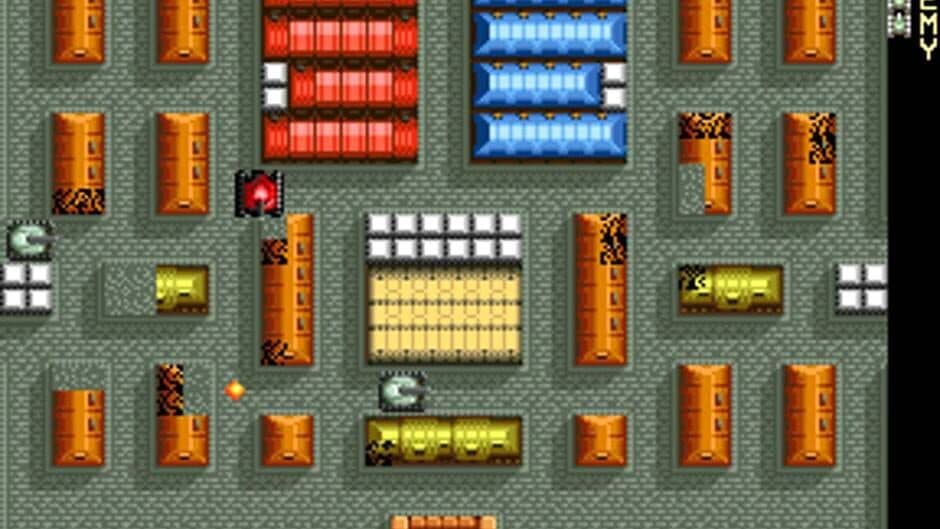 Скриншот 1 из Tank Force