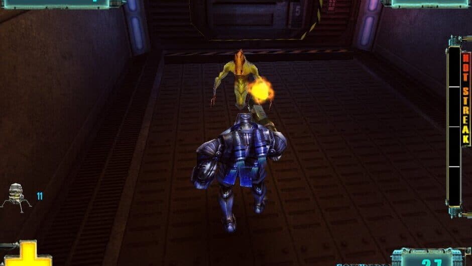 Скриншот 2 из X-COM: Enforcer
