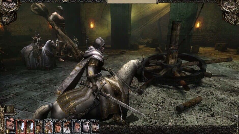 Скриншот 2 из Disciples III: Renaissance