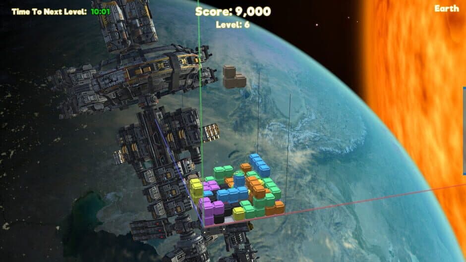 Скриншот 10 из Pit Blocks 3D