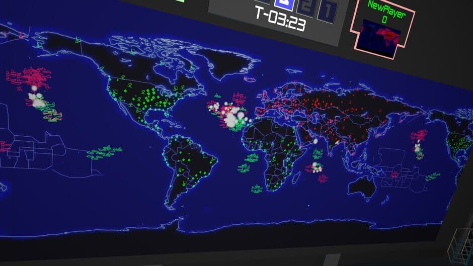 Скриншот 2 из DEFCON VR