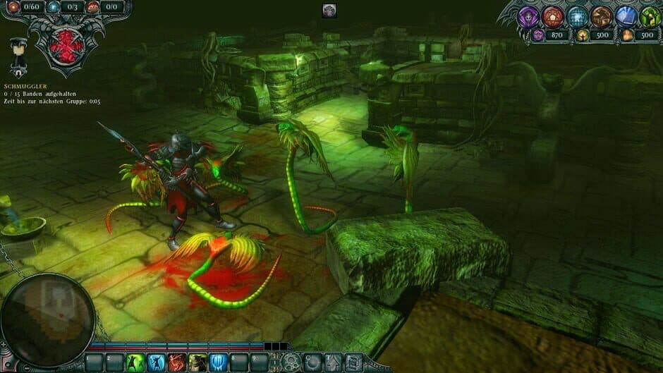 Скриншот 11 из Dungeons: Steam Special Edition