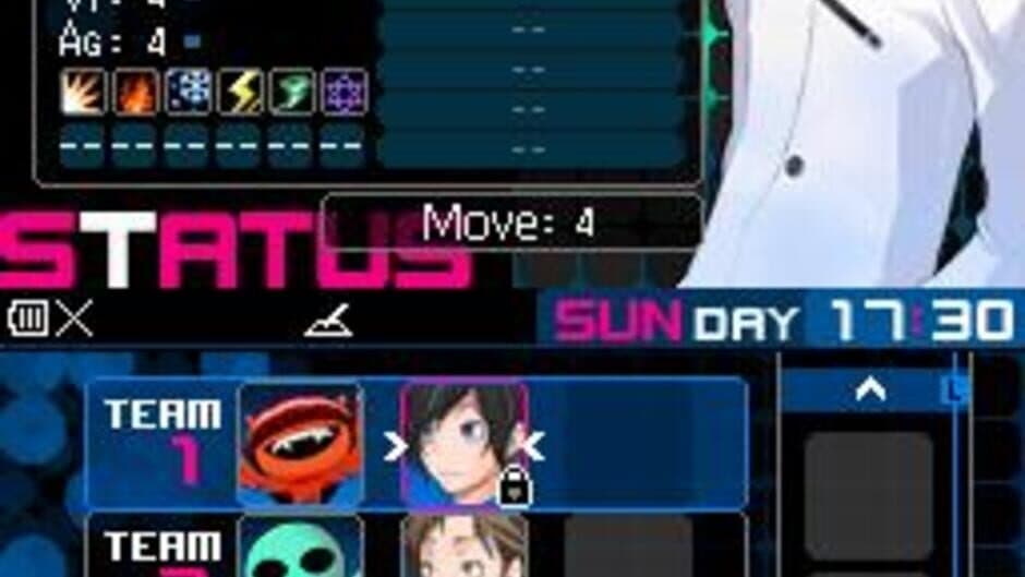 Скриншот 6 из Shin Megami Tensei: Devil Survivor 2