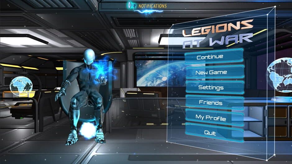 Скриншот 5 из Legions At War