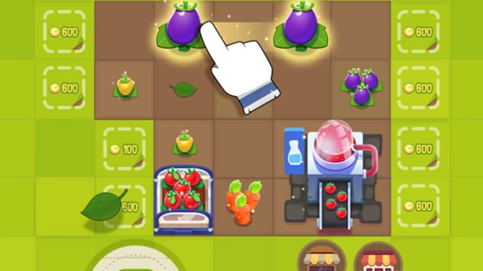 Скриншот 7 из Merge Farm!