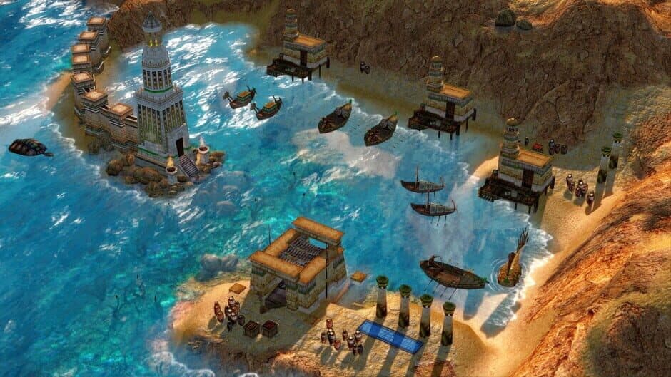 Скриншот 2 из Age of Mythology: Extended Edition