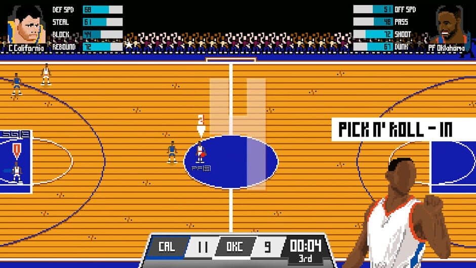 Скриншот 5 из Basketball Classics