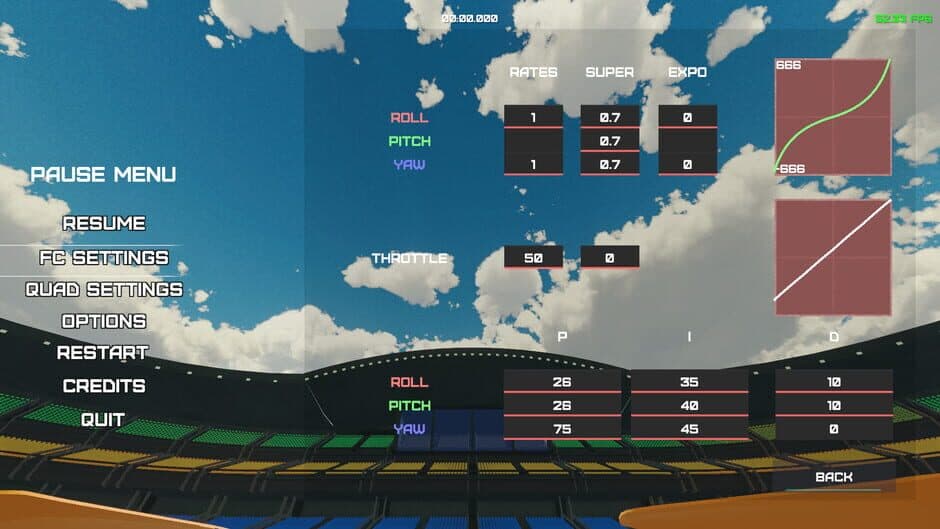 Скриншот 6 из EreaDrone Simulator