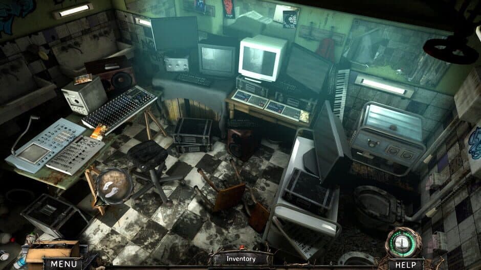 Скриншот 12 из Hidden Object - 12 in 1 bundle