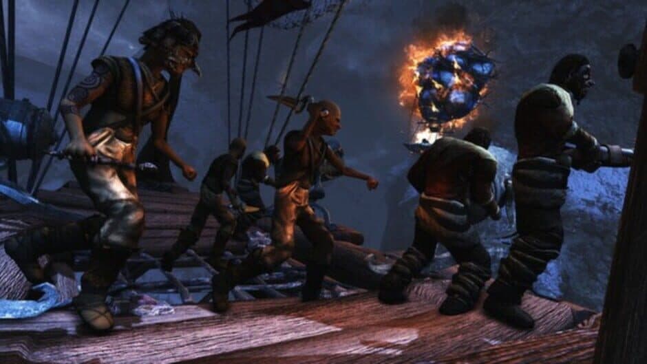 Скриншот 3 из AirBuccaneers