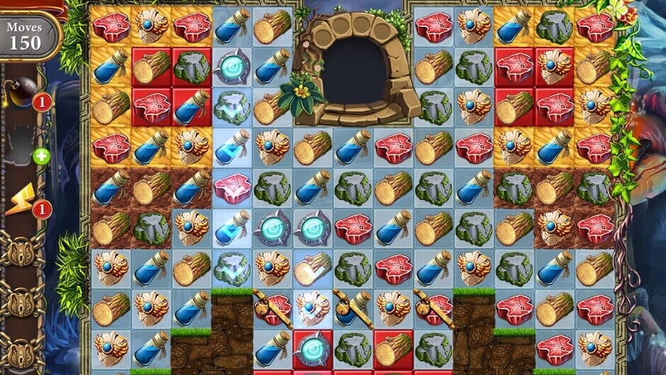 Скриншот 4 из Silver Tale
