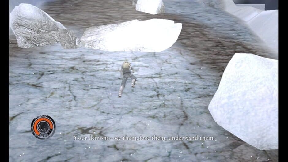 Скриншот 6 из Cursed Mountain