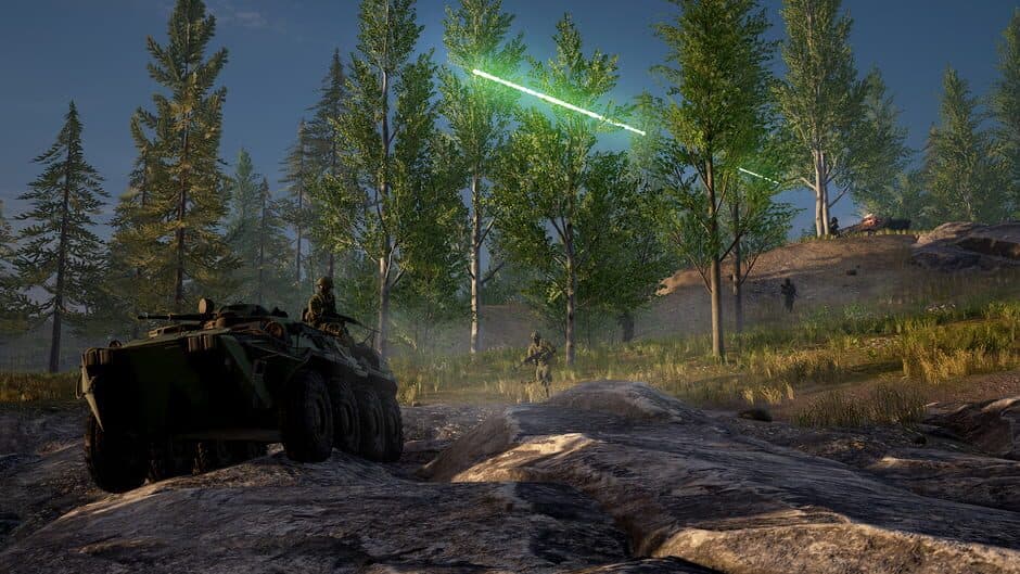 Скриншот 4 из Squad
