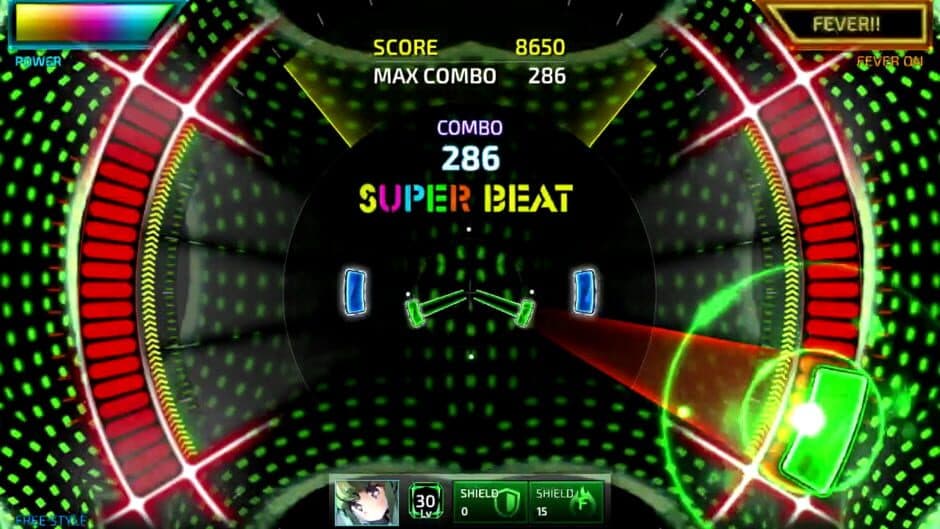 Скриншот 11 из Superbeat: Xonic
