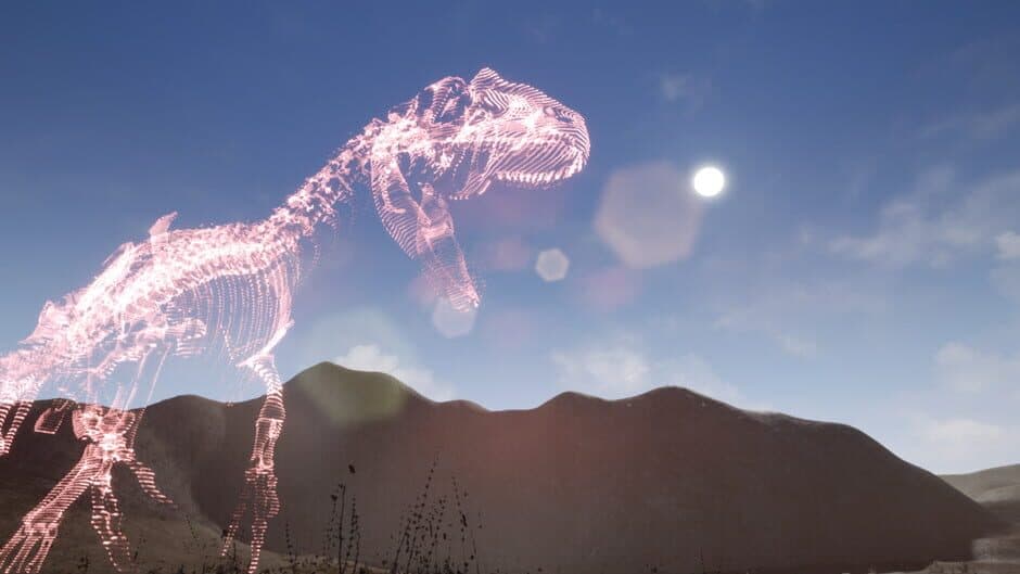 Скриншот 2 из Dinosaur Fossil Hunter