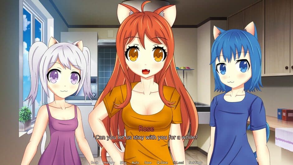 Скриншот 3 из Nekokoro
