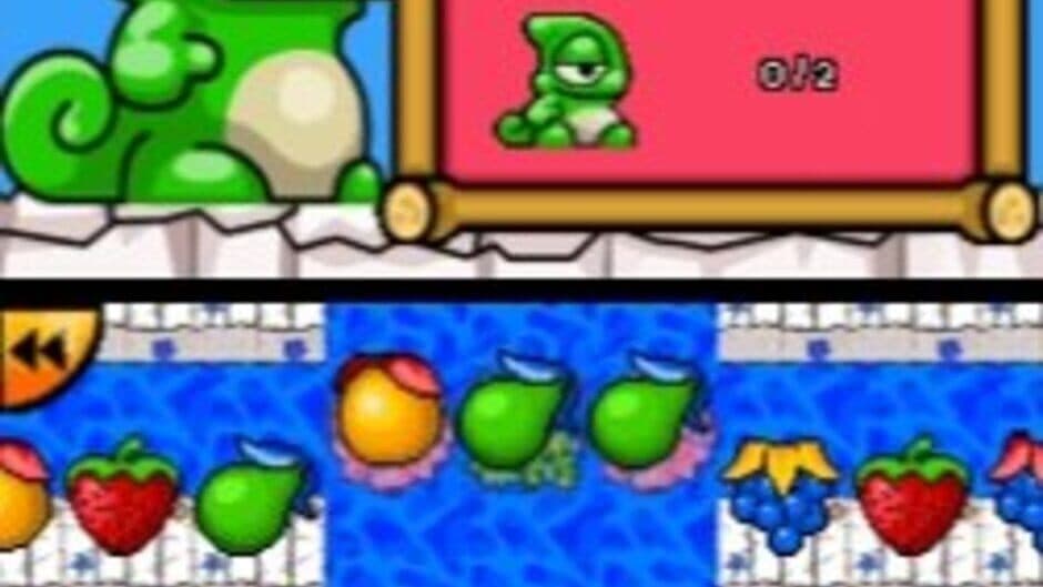 Скриншот 4 из Super Yum Yum Puzzle Adventures