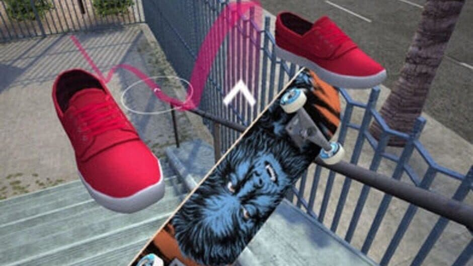 Скриншот 3 из Skater - Skate Legendary Spots, Perfect Board Feel