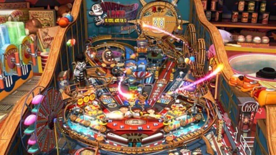Скриншот 4 из Pinball FX3 - Zen Originals Season 2 Bundle