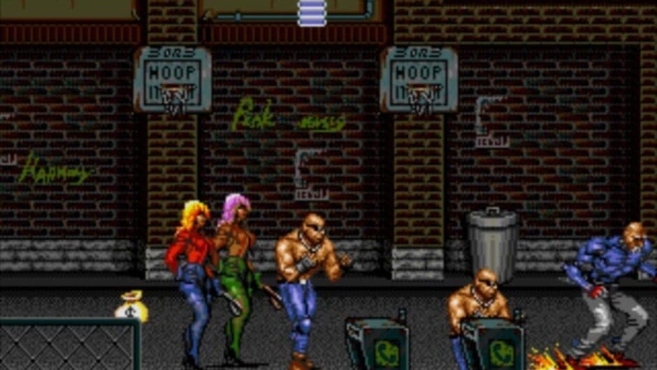 Скриншот 7 из Streets of Rage 3