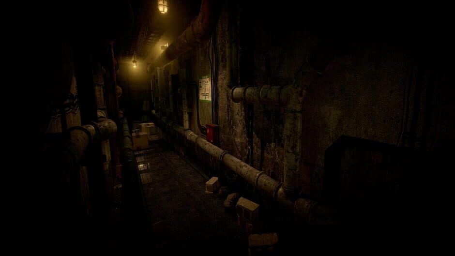 Скриншот 5 из CrossSide: The Prison