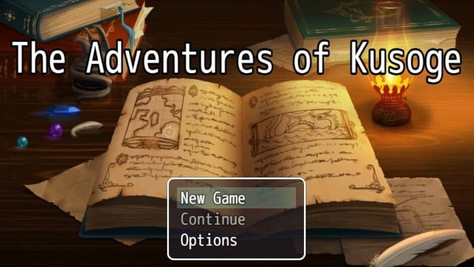 Скриншот 4 из The Adventures of Kusoge