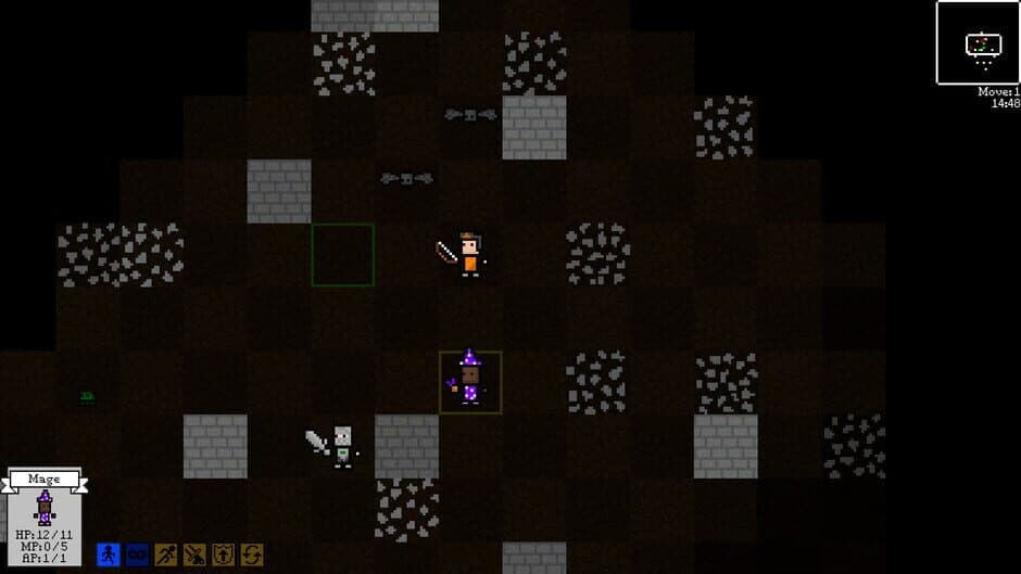 Скриншот 2 из Trinity Dungeon