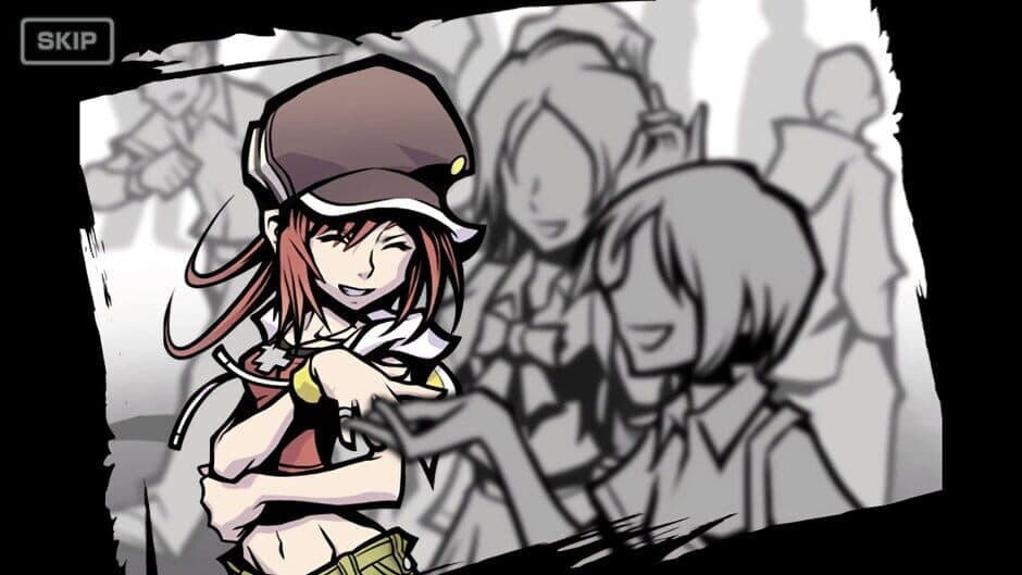 Скриншот 4 из The World Ends with You: Final Remix