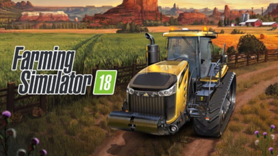 Скриншот 10 из Farming Simulator 18