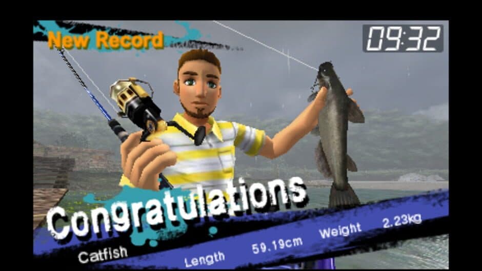 Скриншот 2 из Anglers Club: Ultimate Bass Fishing 3D