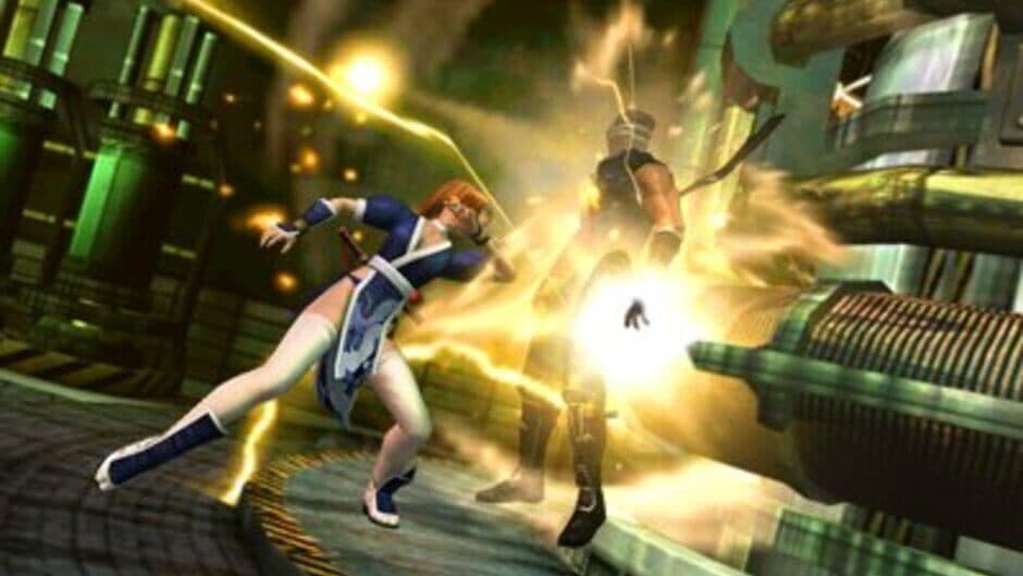 Скриншот 12 из Dead or Alive: Dimensions
