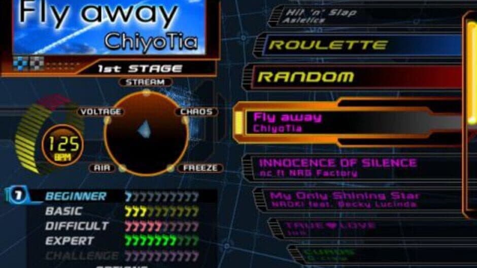 Скриншот 1 из Dance Dance Revolution Supernova