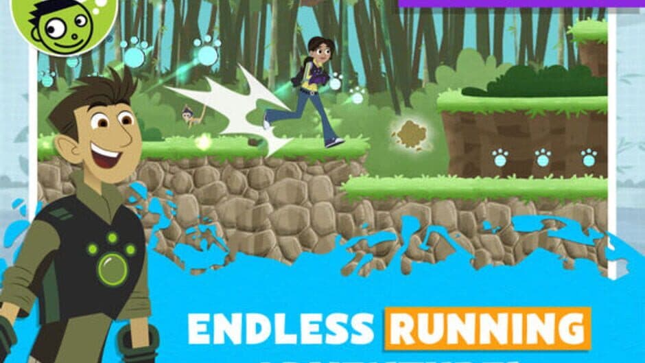 Скриншот 9 из Wild Kratts Rescue Run