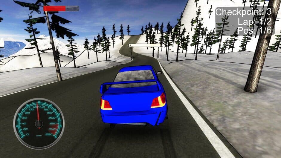 Скриншот 6 из Looney Rally