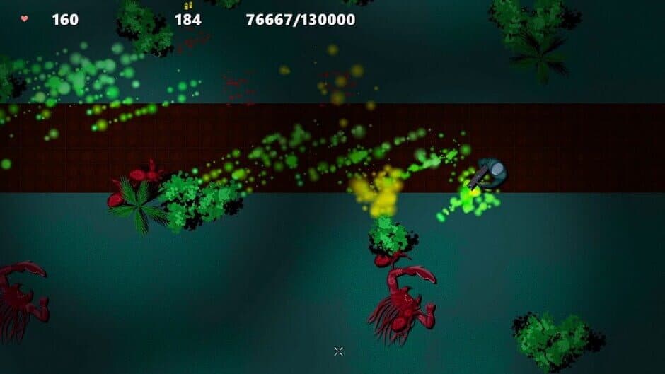 Скриншот 3 из Teenager vs.Tropical Mutants