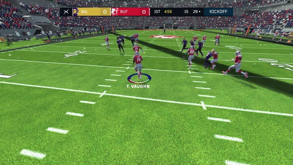 Скриншот 10 из Axis Football 2018