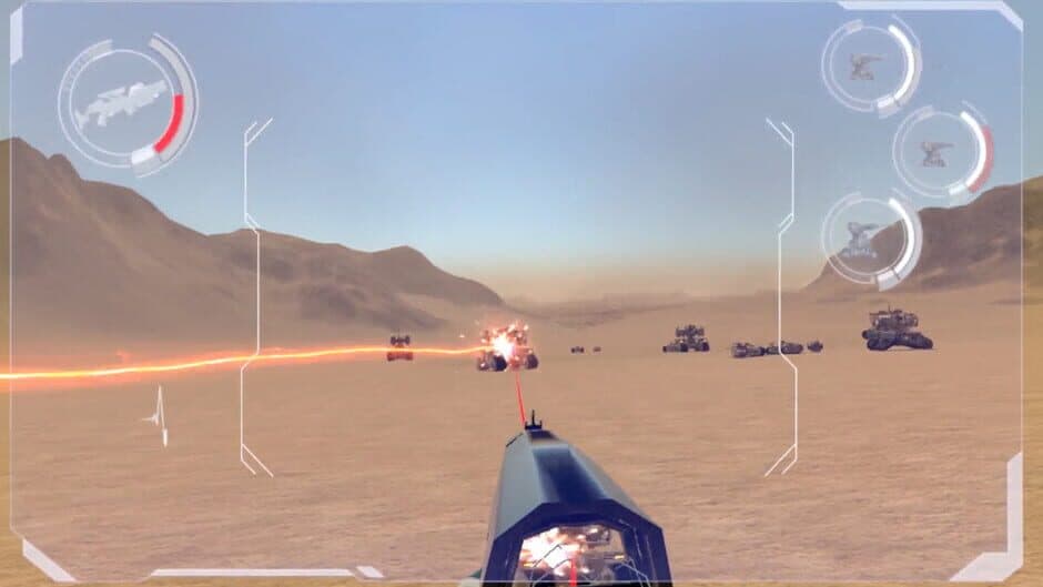 Скриншот 5 из Echoes of War: The Last Heartbeat
