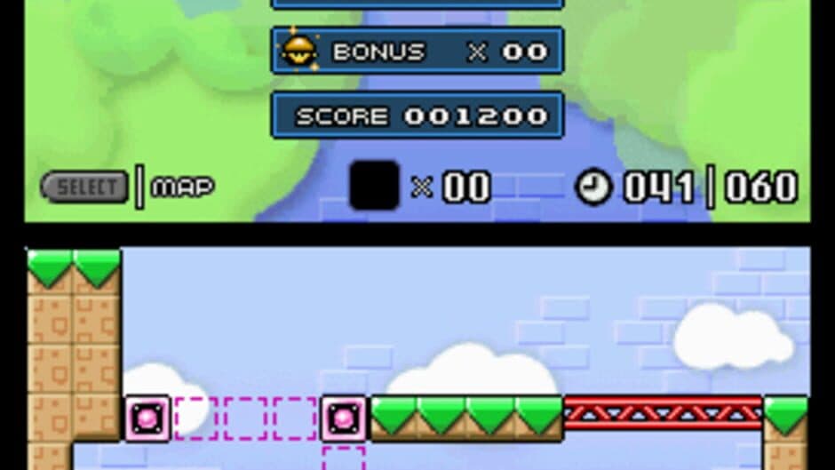 Скриншот 5 из Mario vs. Donkey Kong 2: March of the Minis