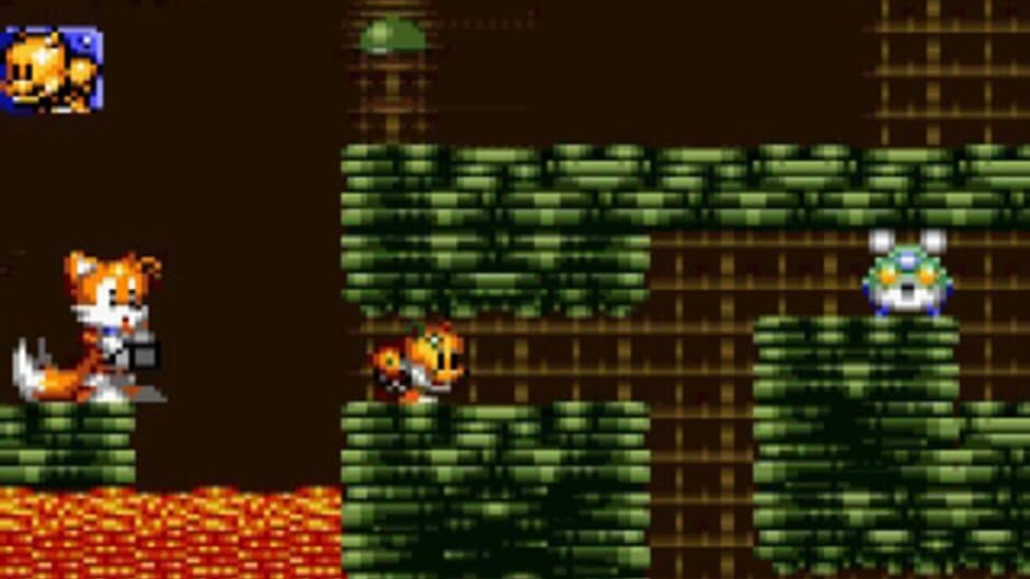Скриншот 7 из Tails Adventure