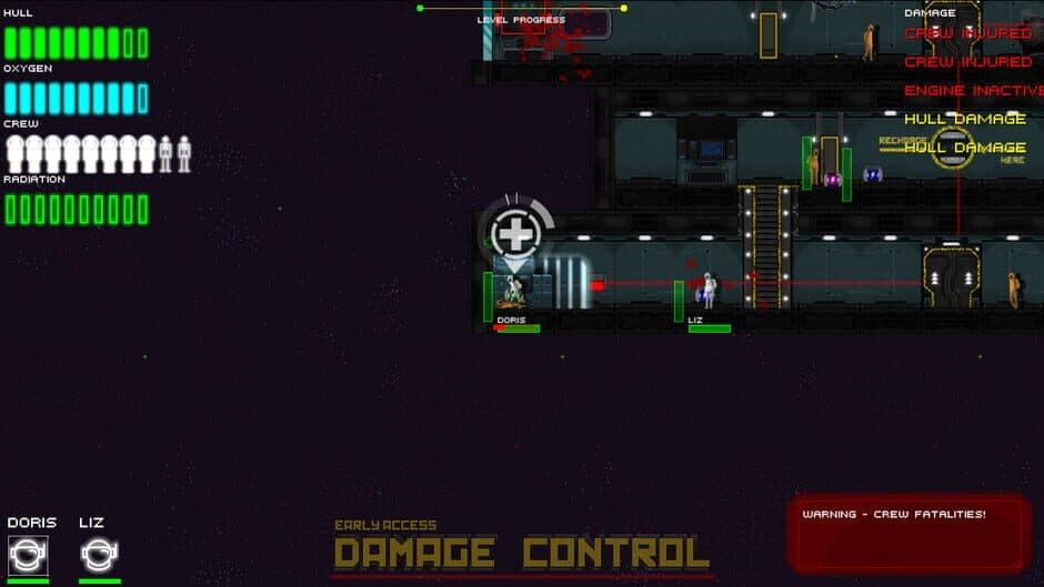 Скриншот 2 из Damage Control