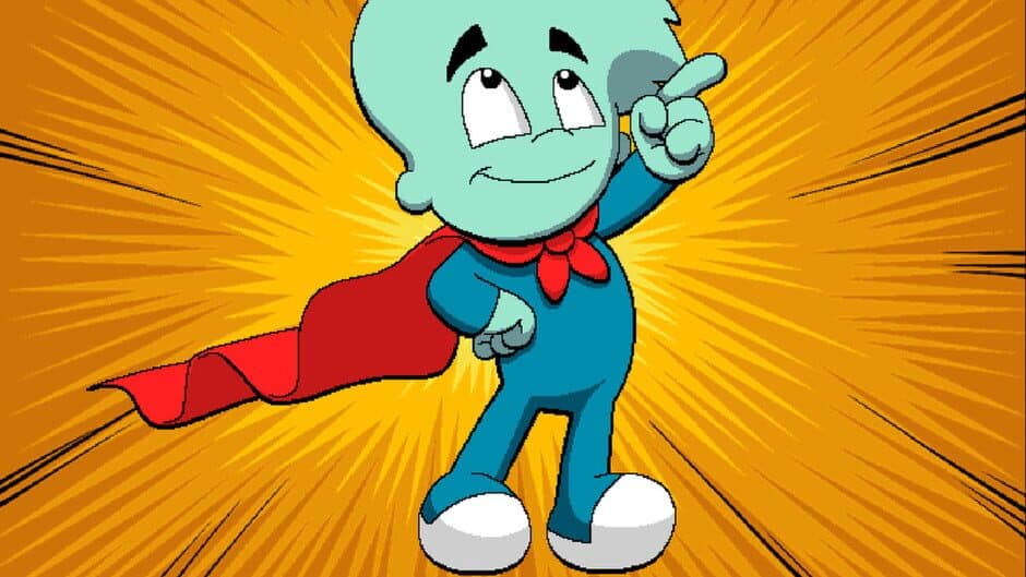 Скриншот 5 из Pajama Sam: Games to Play on Any Day