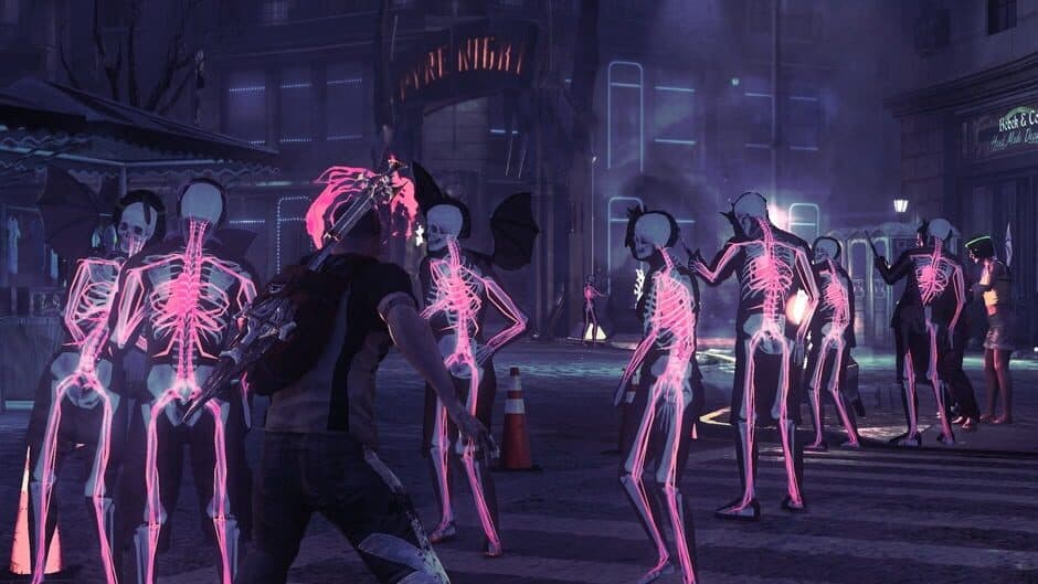 Скриншот 4 из Infamous: Festival of Blood