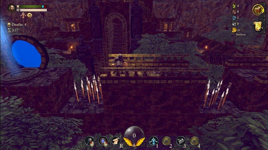 Скриншот 4 из Azuran Tales: Trials