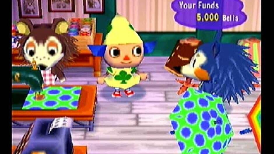 Скриншот 9 из Animal Crossing